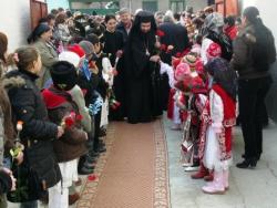 Spiritualitate, cultură şi tradiţie la parohia Măru